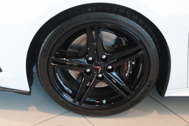new 2026 Chevrolet Corvette car, priced at $80,025