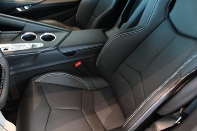 new 2026 Chevrolet Corvette car, priced at $80,025