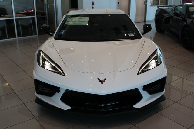 new 2026 Chevrolet Corvette car, priced at $80,025