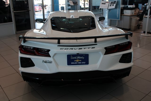 new 2026 Chevrolet Corvette car, priced at $80,025