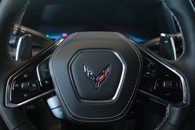 new 2026 Chevrolet Corvette car, priced at $80,025