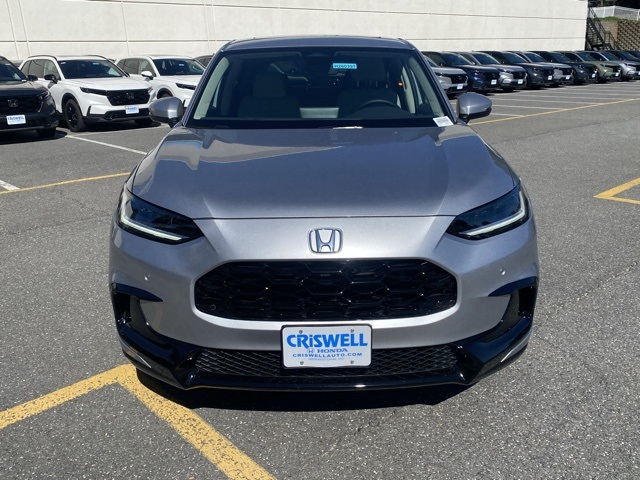 new 2026 Honda HR-V car, priced at $31,533