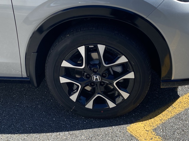 new 2026 Honda HR-V car, priced at $31,533