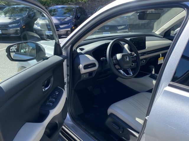 new 2026 Honda HR-V car, priced at $31,533