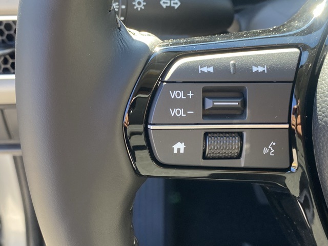 new 2026 Honda HR-V car, priced at $31,533