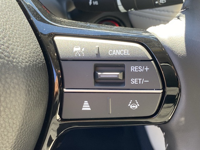 new 2026 Honda HR-V car, priced at $31,533