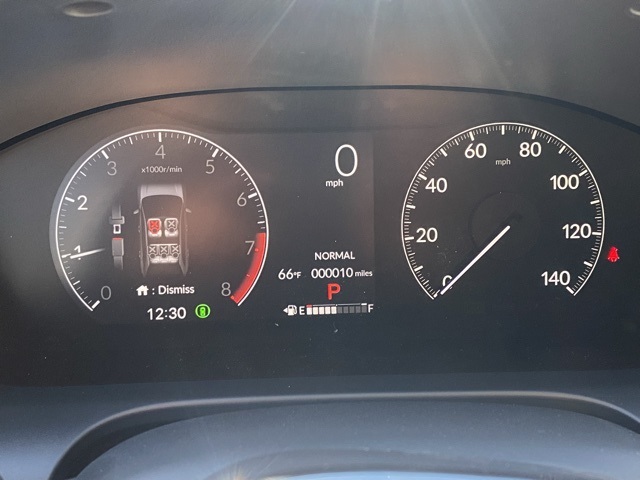 new 2026 Honda HR-V car, priced at $31,533