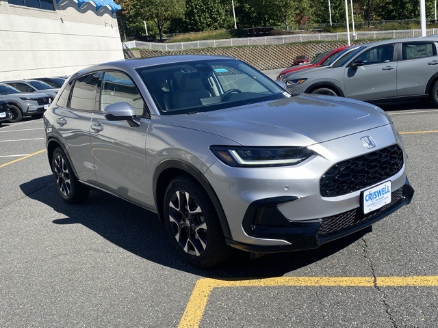new 2026 Honda HR-V car, priced at $31,533