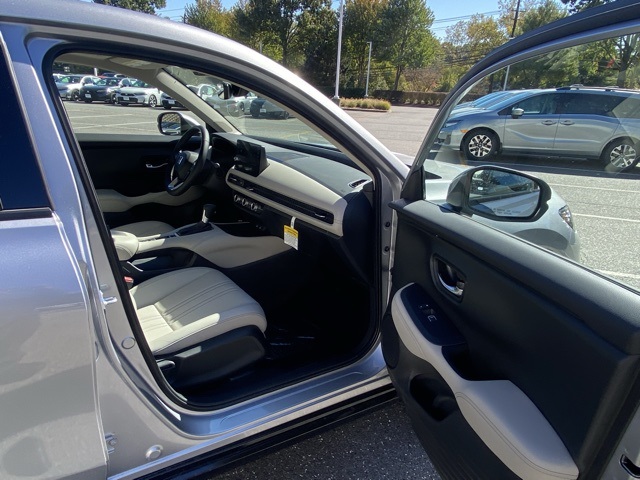 new 2026 Honda HR-V car, priced at $31,533