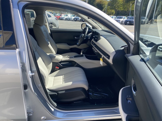 new 2026 Honda HR-V car, priced at $31,533