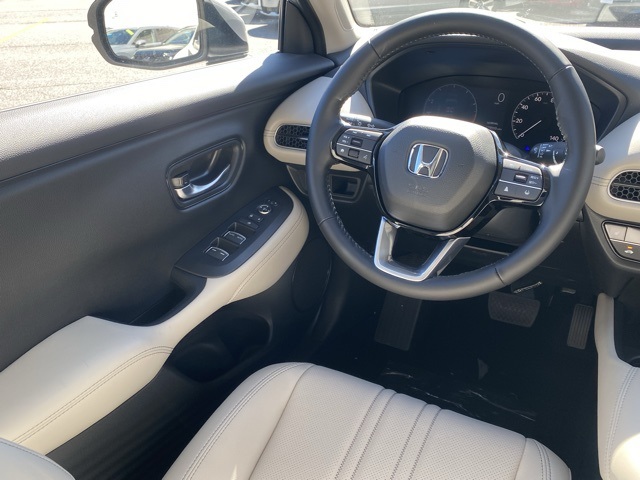 new 2026 Honda HR-V car, priced at $31,533