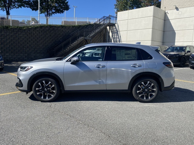 new 2026 Honda HR-V car, priced at $31,533