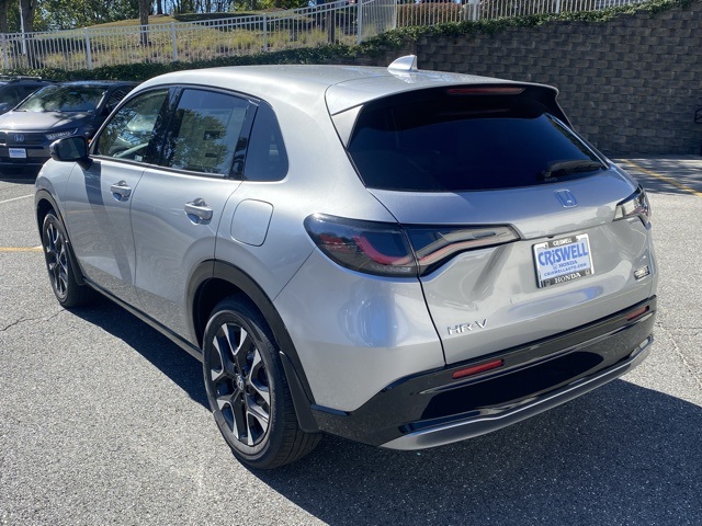 new 2026 Honda HR-V car, priced at $31,533