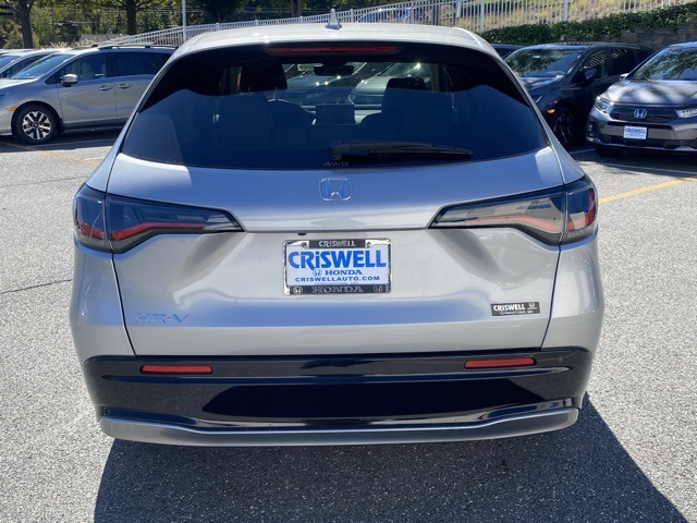 new 2026 Honda HR-V car, priced at $31,533