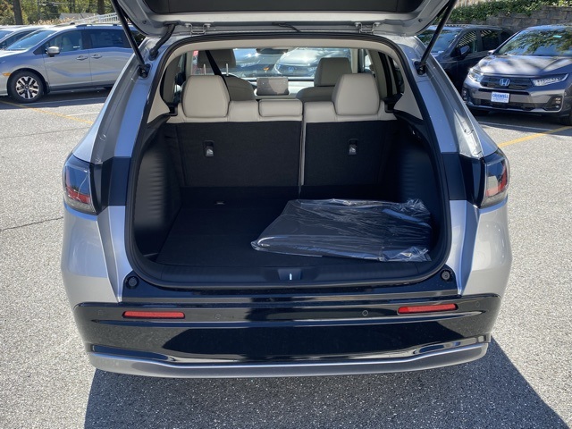 new 2026 Honda HR-V car, priced at $31,533