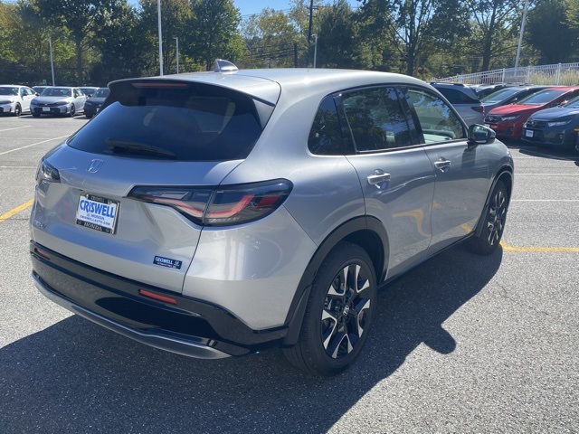 new 2026 Honda HR-V car, priced at $31,533