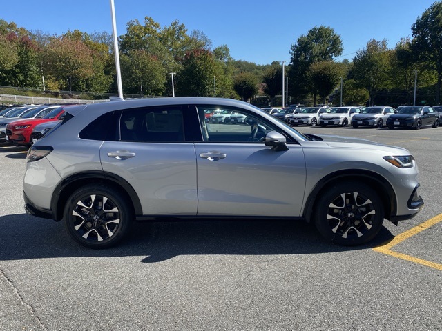 new 2026 Honda HR-V car, priced at $31,533