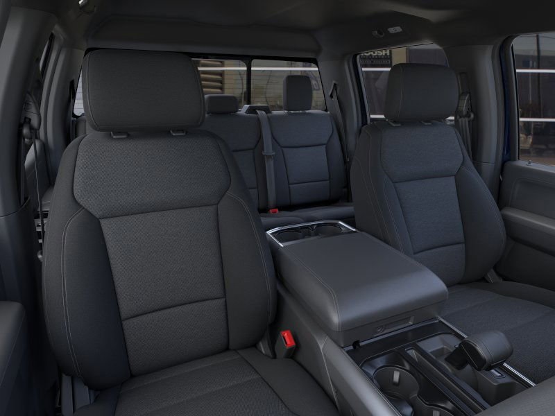 new 2025 Ford F-150 car, priced at $57,041