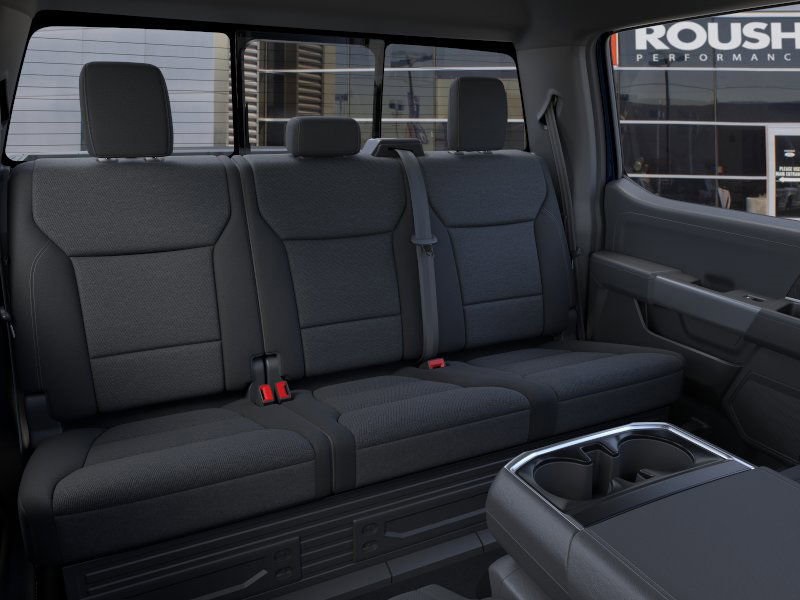 new 2025 Ford F-150 car, priced at $57,041