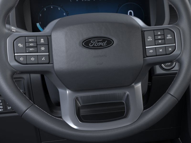 new 2025 Ford F-150 car, priced at $57,041