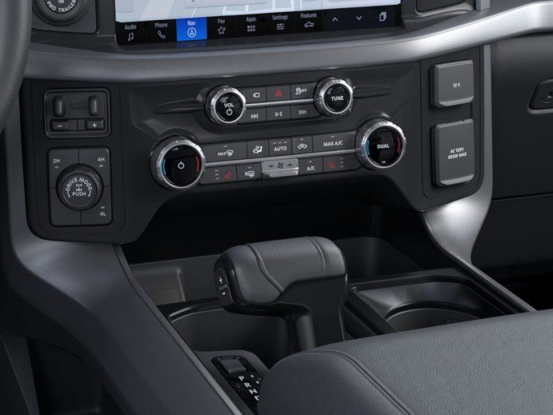 new 2025 Ford F-150 car, priced at $57,041