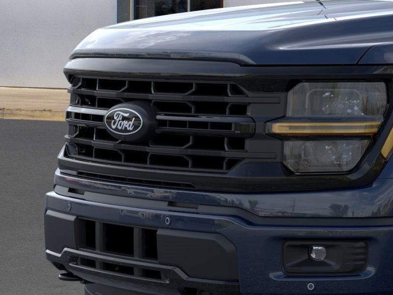 new 2025 Ford F-150 car, priced at $57,041