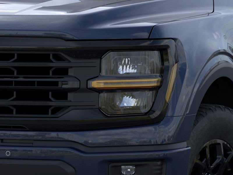 new 2025 Ford F-150 car, priced at $57,041