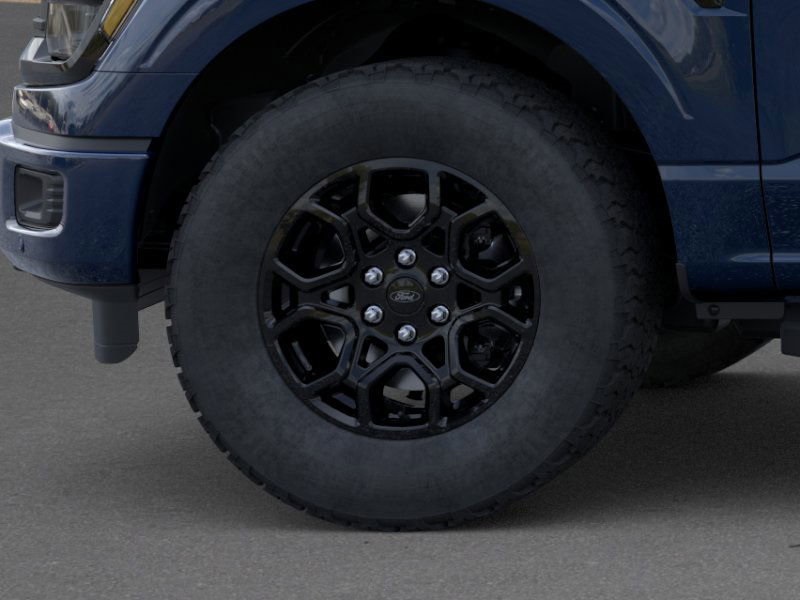 new 2025 Ford F-150 car, priced at $57,041