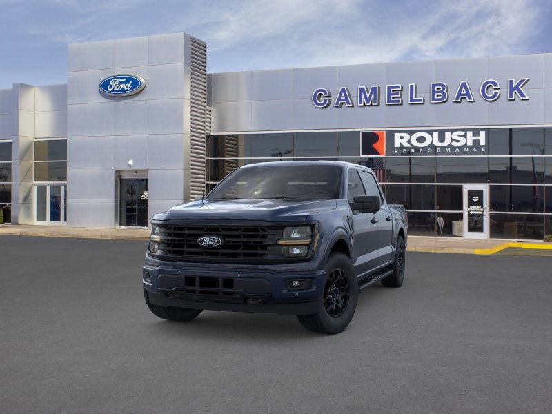 new 2025 Ford F-150 car, priced at $57,041