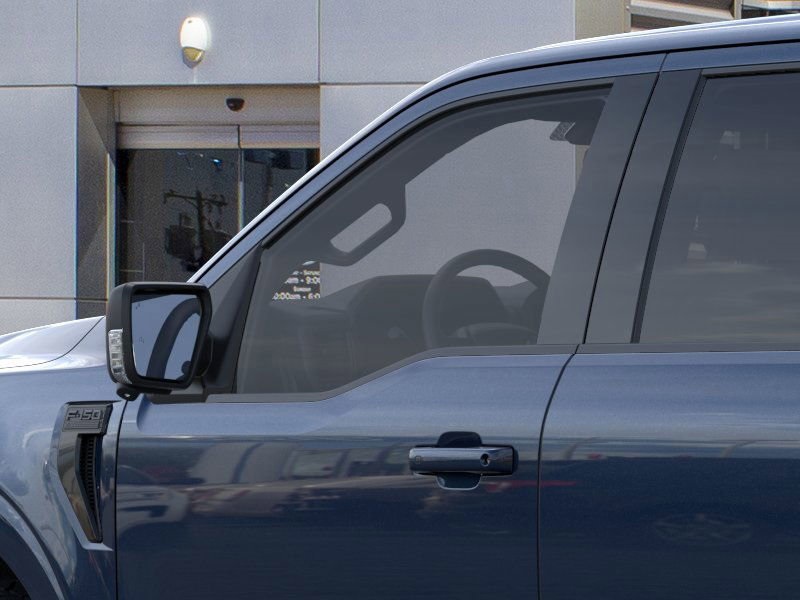 new 2025 Ford F-150 car, priced at $57,041