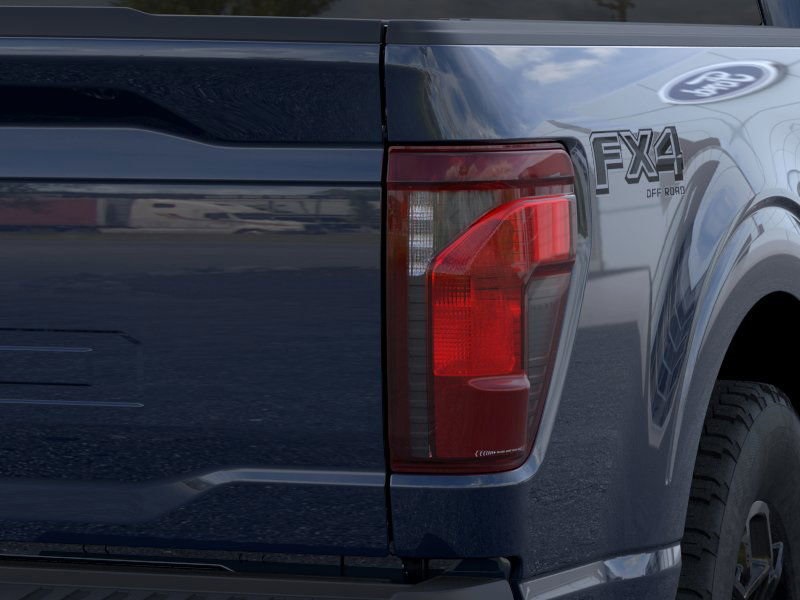 new 2025 Ford F-150 car, priced at $57,041
