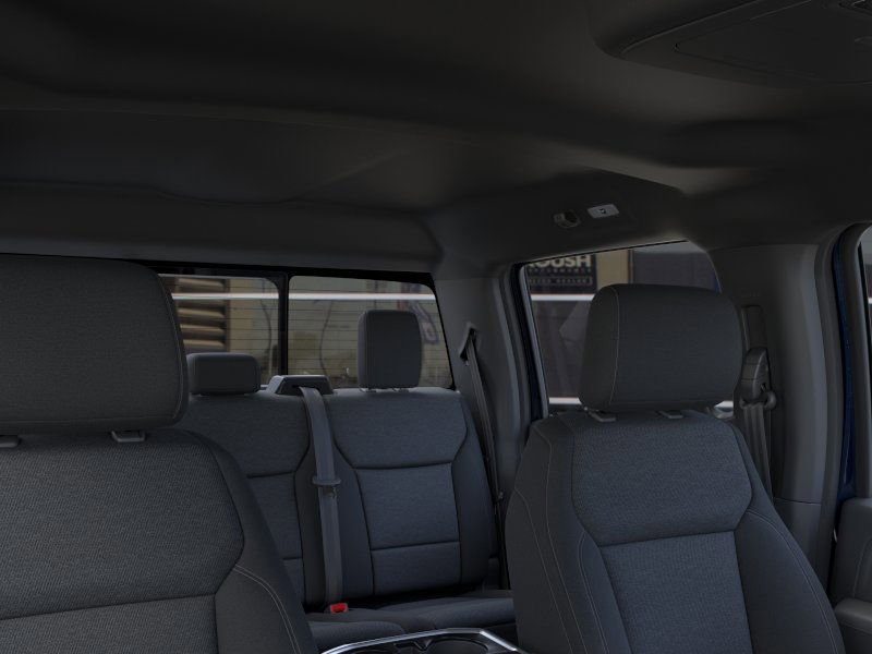 new 2025 Ford F-150 car, priced at $57,041