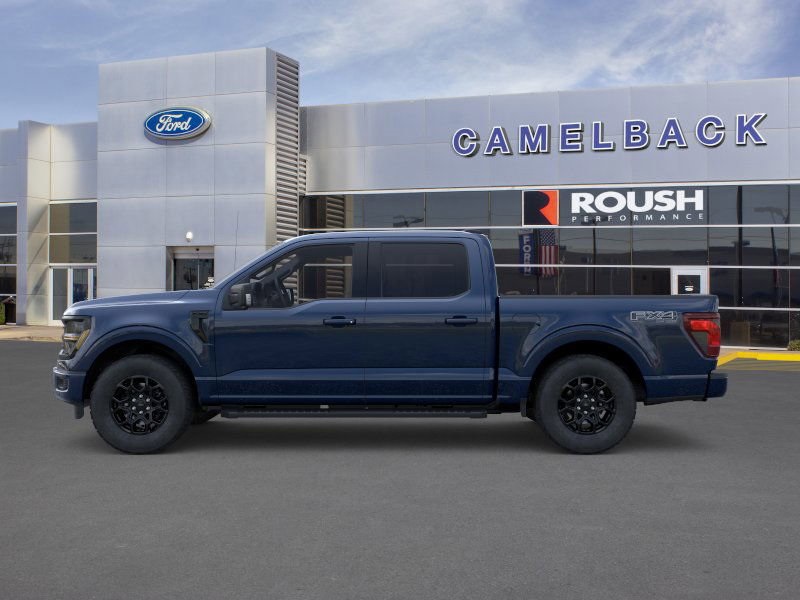 new 2025 Ford F-150 car, priced at $57,041