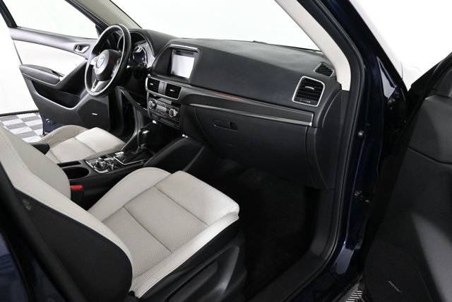 used 2016 Mazda CX-5 car, priced at $17,923