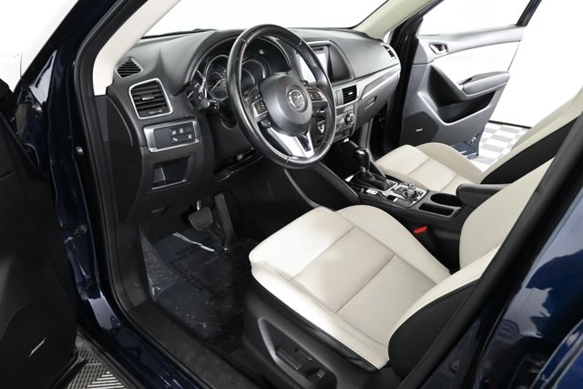 used 2016 Mazda CX-5 car, priced at $17,923