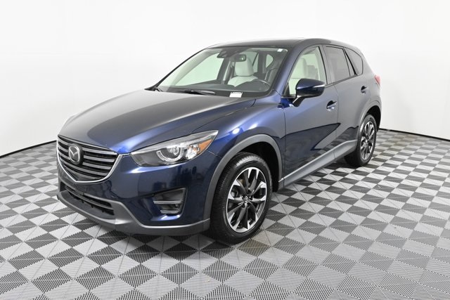 used 2016 Mazda CX-5 car, priced at $17,923