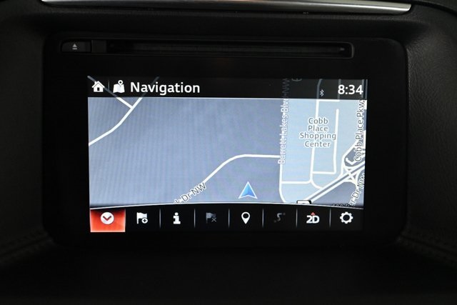 used 2016 Mazda CX-5 car, priced at $17,923
