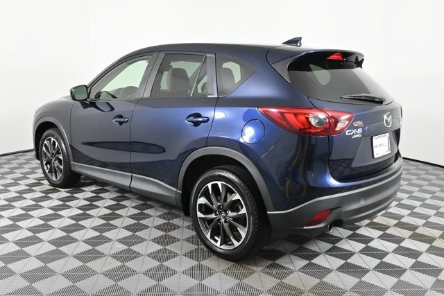 used 2016 Mazda CX-5 car, priced at $17,923