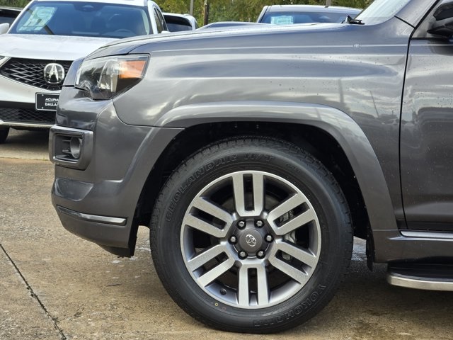 used 2022 Toyota 4Runner car, priced at $35,800