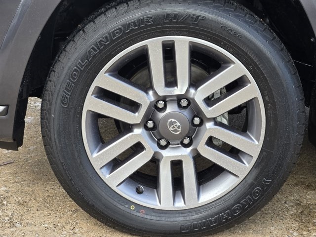 used 2022 Toyota 4Runner car, priced at $35,800
