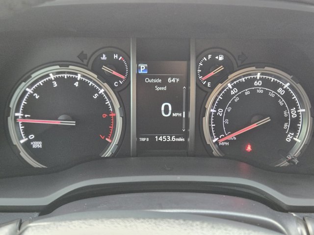 used 2022 Toyota 4Runner car, priced at $35,800