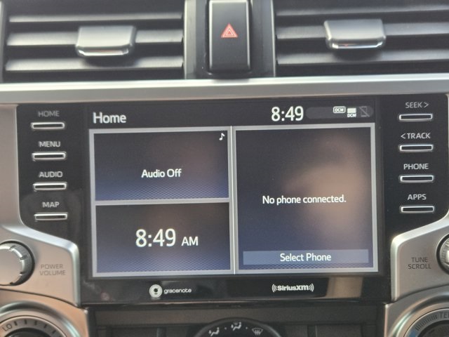 used 2022 Toyota 4Runner car, priced at $35,800