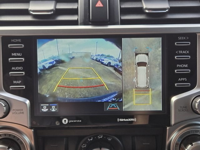 used 2022 Toyota 4Runner car, priced at $35,800