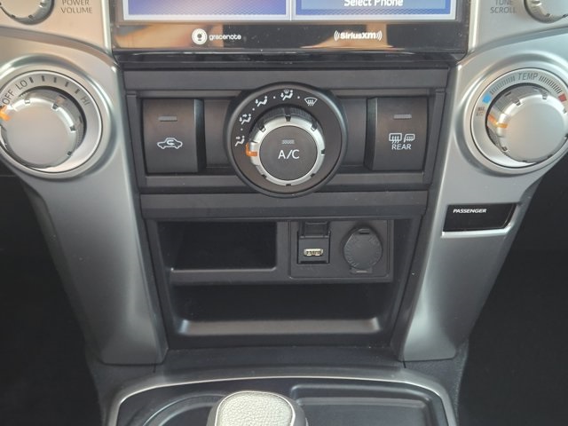 used 2022 Toyota 4Runner car, priced at $35,800