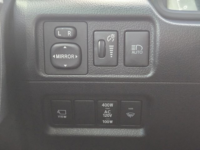 used 2022 Toyota 4Runner car, priced at $35,800