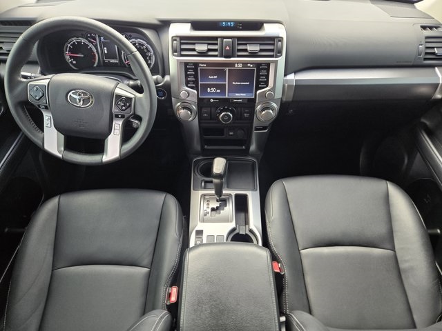 used 2022 Toyota 4Runner car, priced at $35,800
