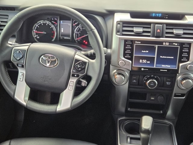 used 2022 Toyota 4Runner car, priced at $35,800