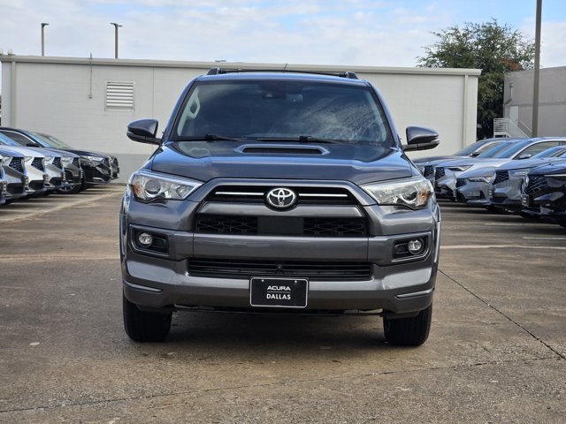 used 2022 Toyota 4Runner car, priced at $35,800