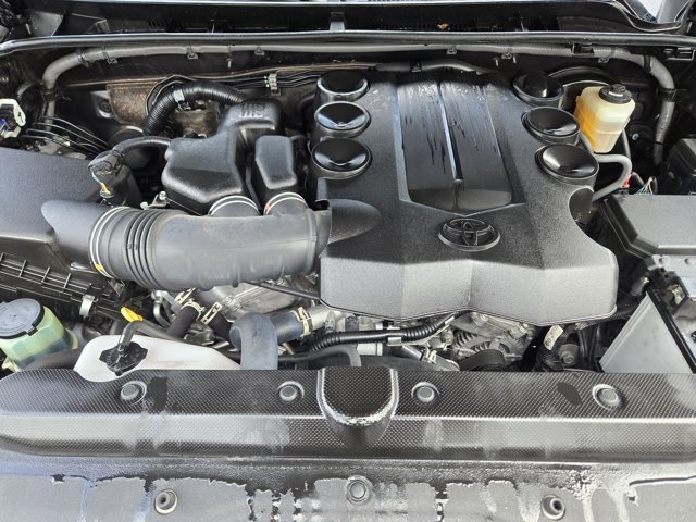 used 2022 Toyota 4Runner car, priced at $35,800