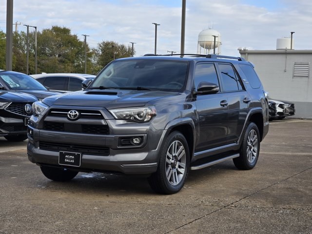 used 2022 Toyota 4Runner car, priced at $35,800